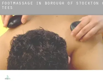Foot massage in  Stockton-on-Tees (Borough)